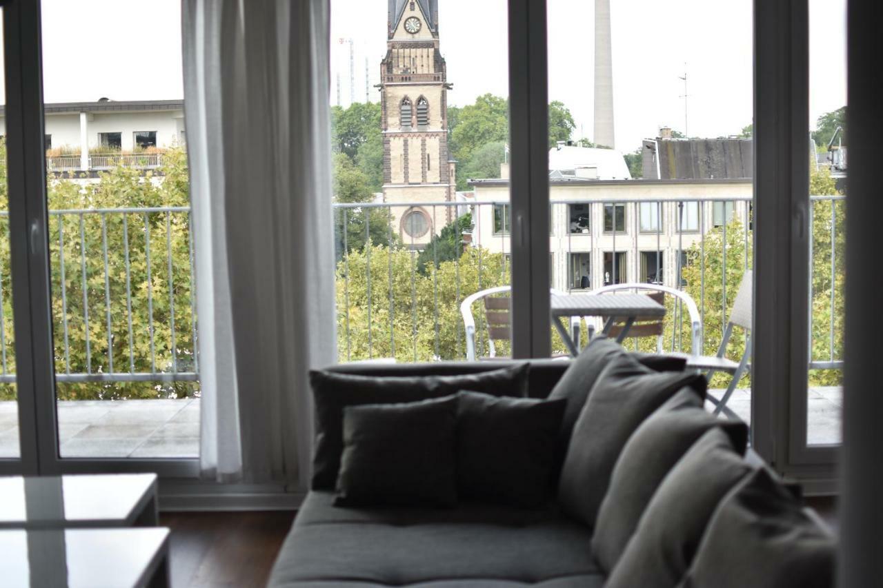 Dorya Am Ring Apartment Cologne Exterior photo