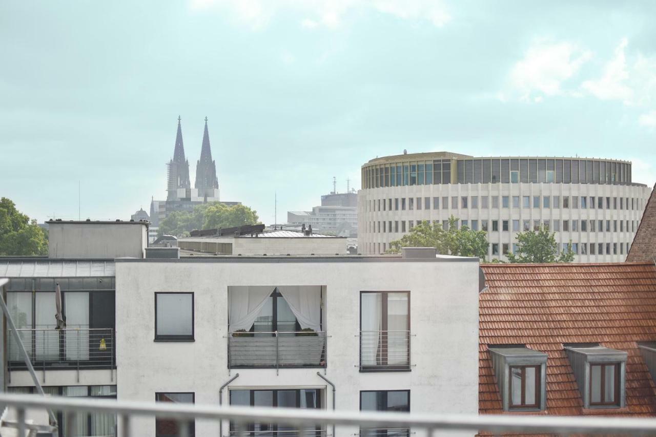 Dorya Am Ring Apartment Cologne Exterior photo