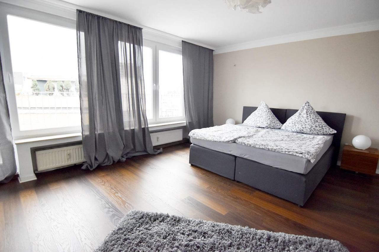 Dorya Am Ring Apartment Cologne Exterior photo